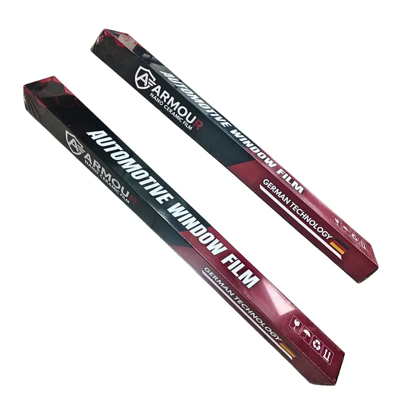Armour IR15 Medium Black nano ceramic tint film