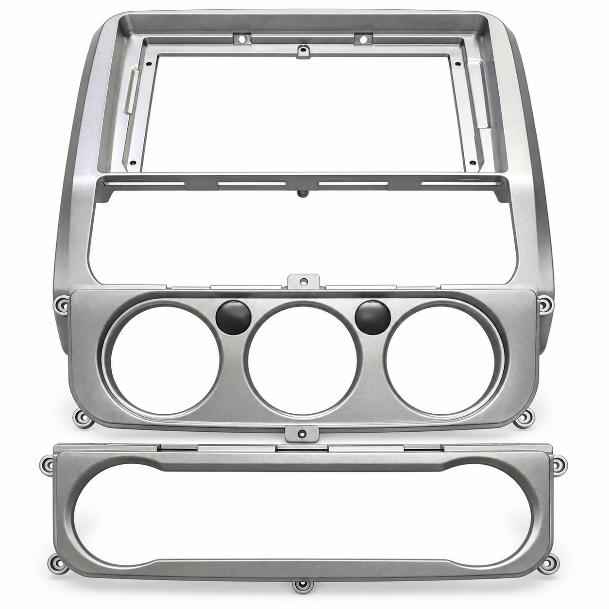 Ford Focus Panel on a clean white background