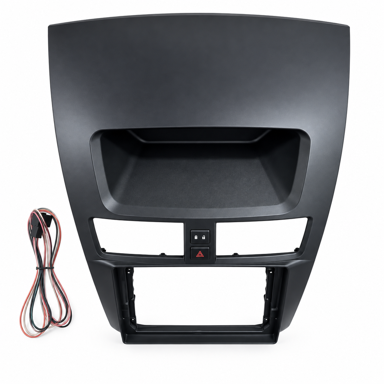 Mazda BT-50 Panel on a clean white background